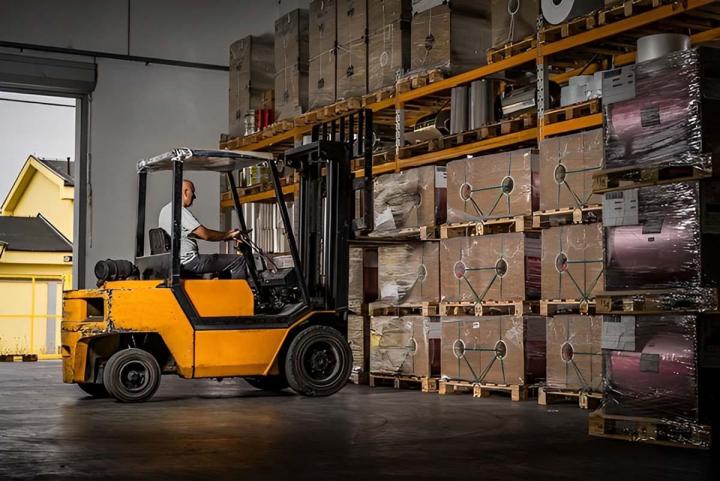 Transport logistique entreposage procédure douanières France