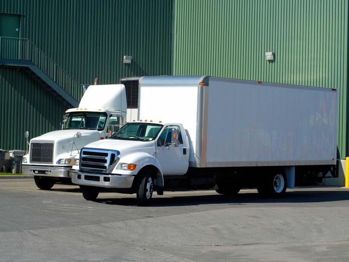 Transport routier marchandises France
