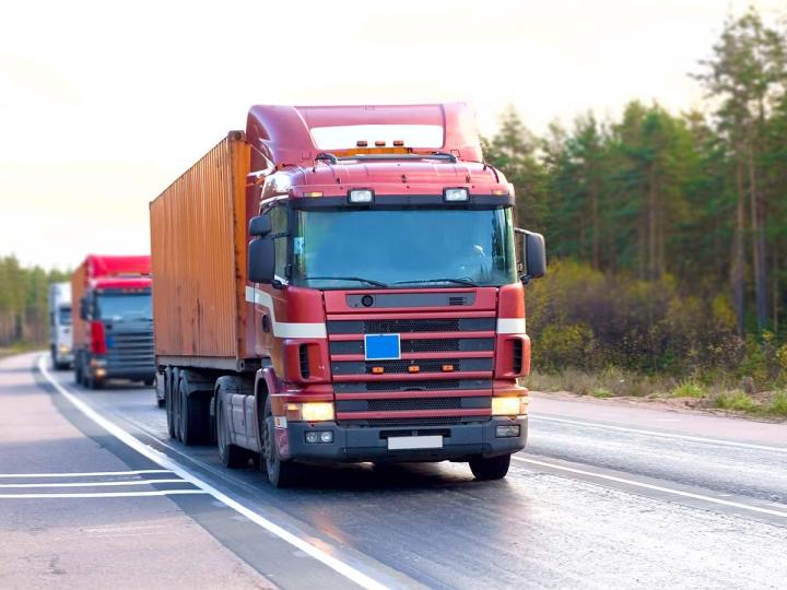 Transport routier France