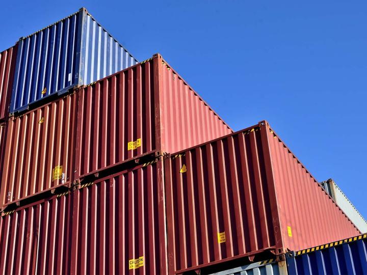 Groupage maritime professionnel sécurisé France