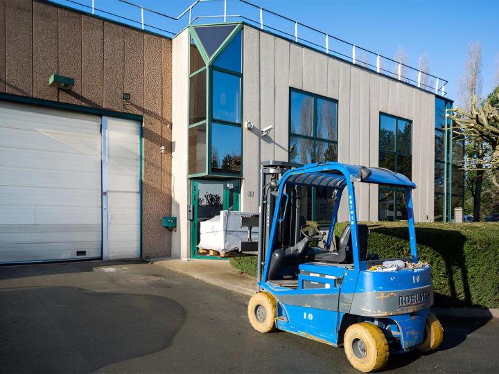 Transport de marchandises international France